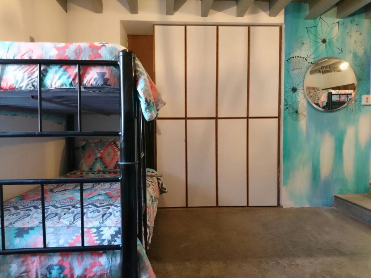Metro Hostal Boutique Città del Messico Esterno foto