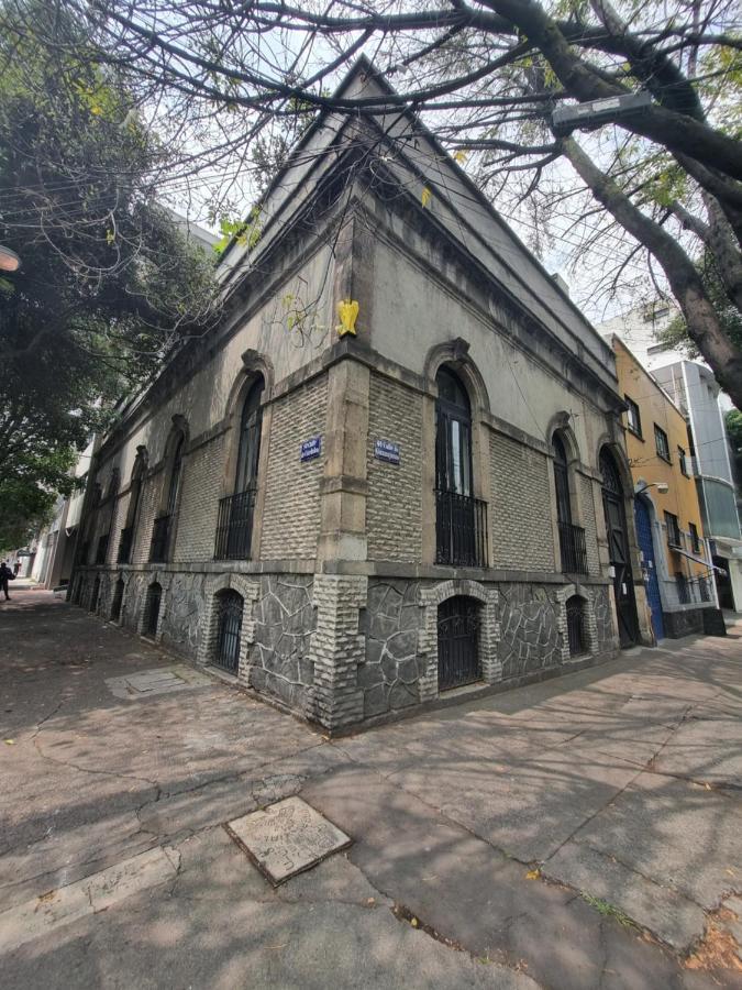 Metro Hostal Boutique Città del Messico Esterno foto