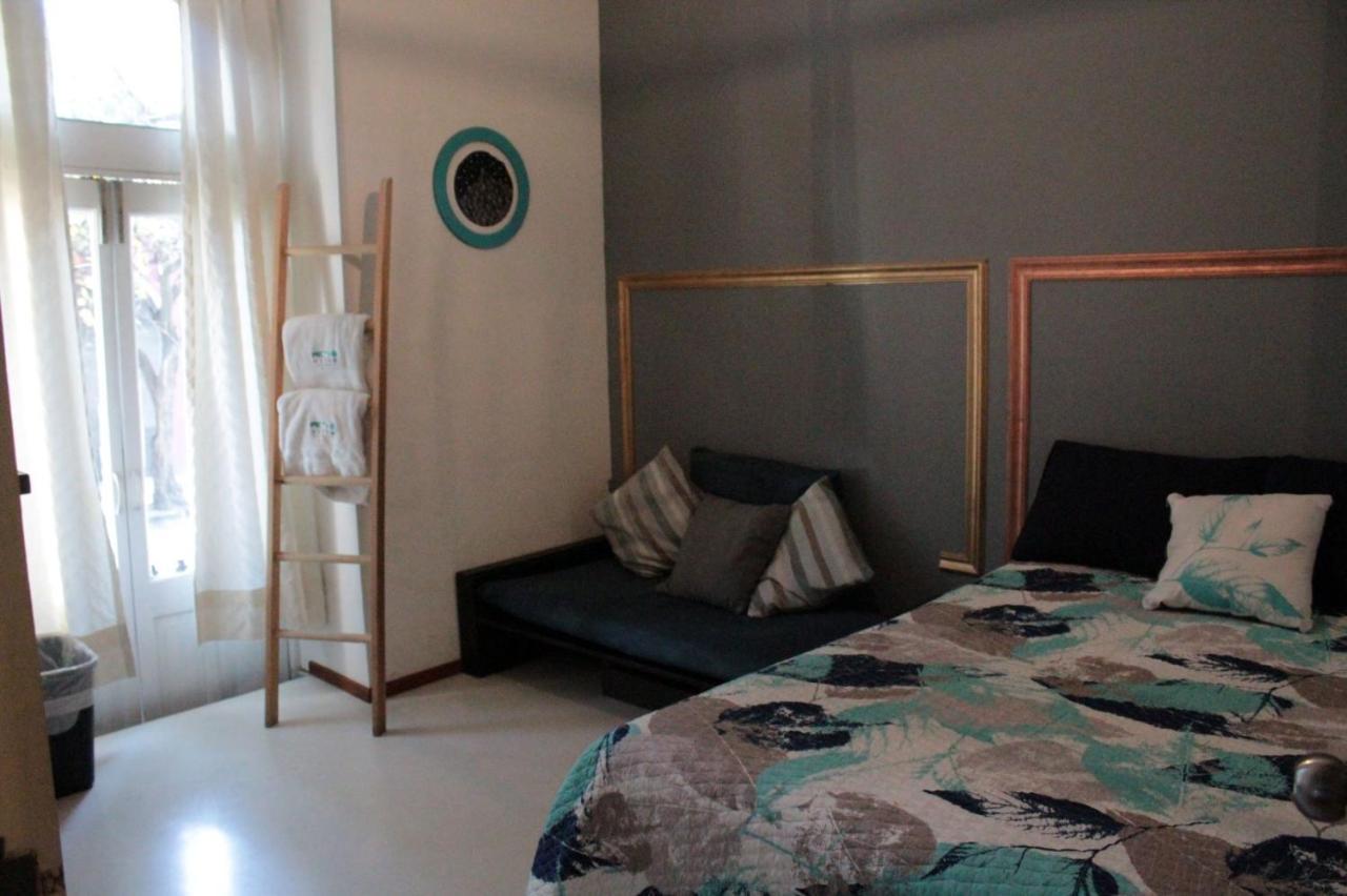 Metro Hostal Boutique Città del Messico Esterno foto