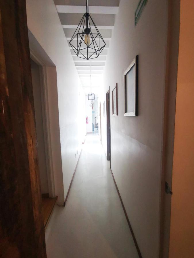 Metro Hostal Boutique Città del Messico Esterno foto