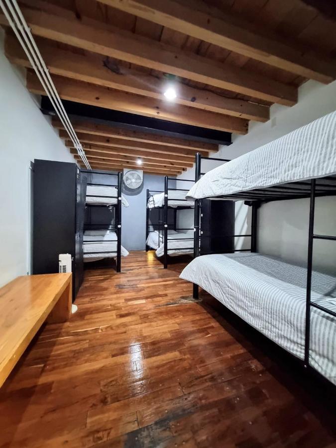 Metro Hostal Boutique Città del Messico Esterno foto