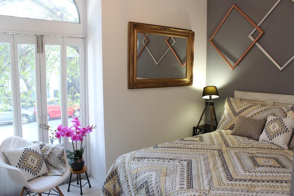 Metro Hostal Boutique Città del Messico Esterno foto