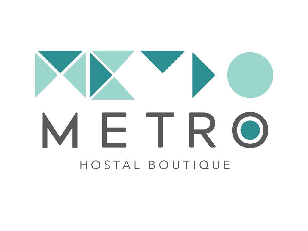 Metro Hostal Boutique Città del Messico Esterno foto