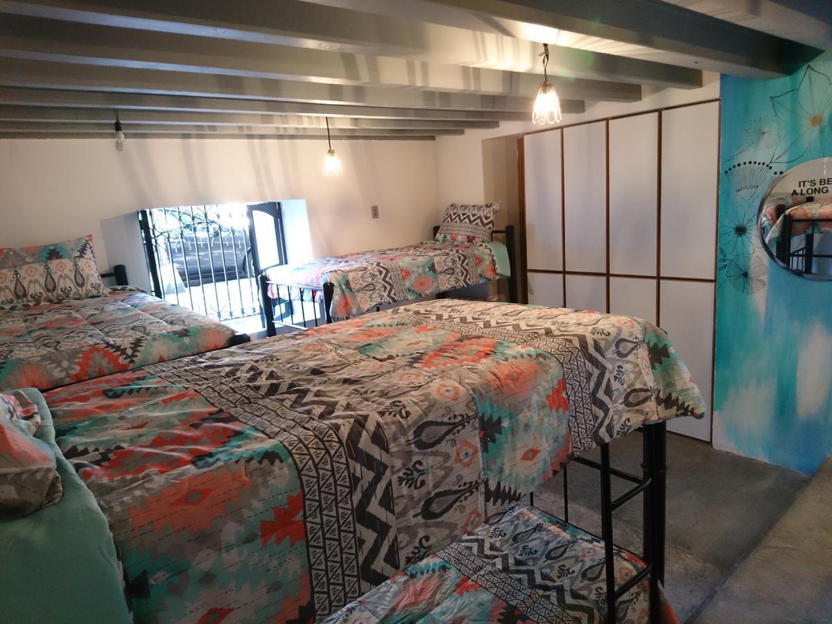 Metro Hostal Boutique Città del Messico Esterno foto