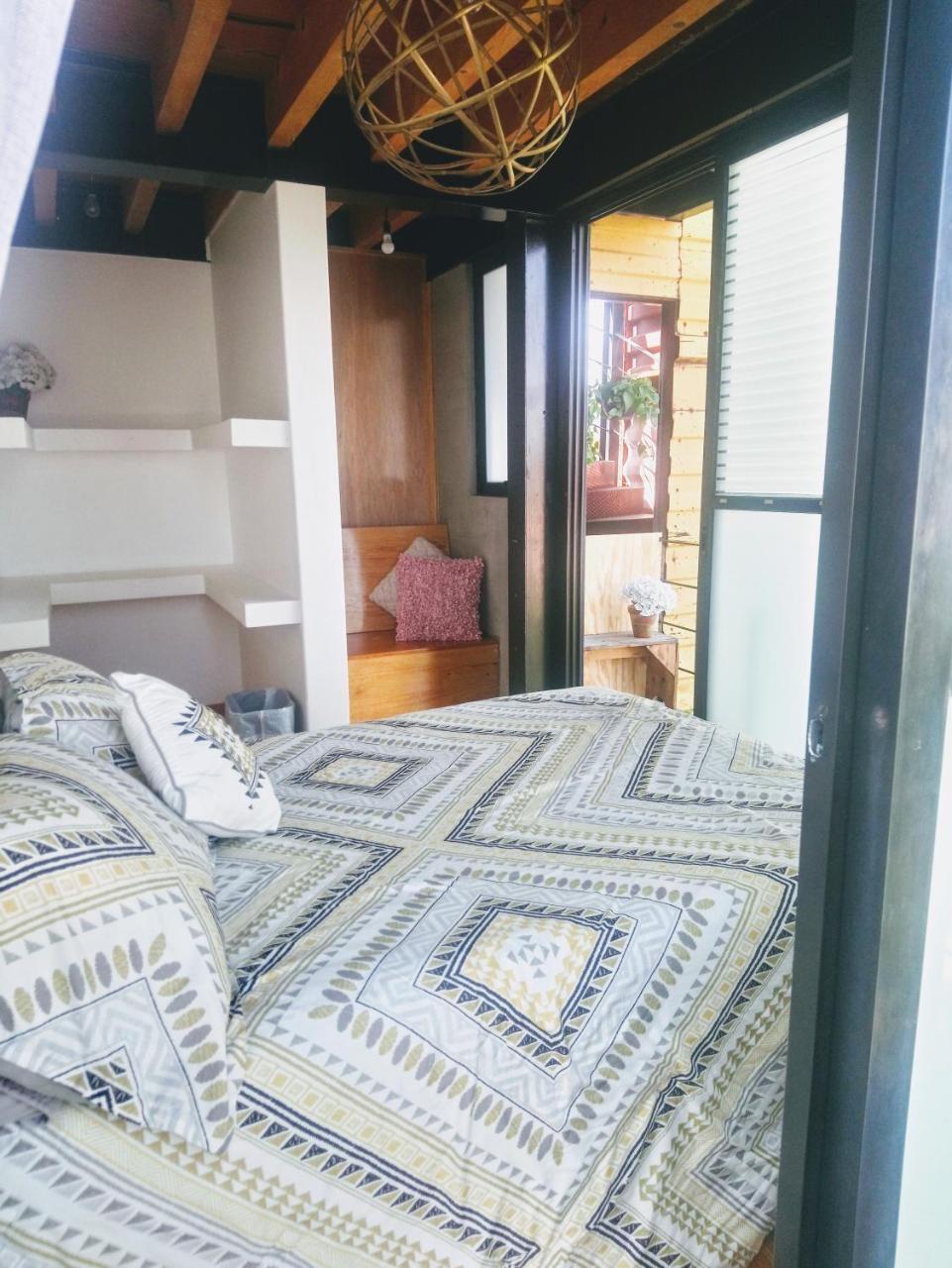 Metro Hostal Boutique Città del Messico Esterno foto